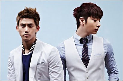 Dikirimi Hadiah, Taecyeon Cium Chansung 2PM