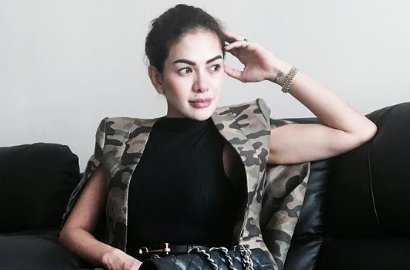 Unggah Video Seksi Saat Sarapan, Nikita Mirzani Bikin Netter Gagal Fokus
