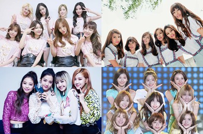 Diam-Diam Ada 30 Girlgrup K-Pop Terpopuler di YouTube, Siapa Saja?