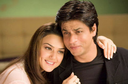 Lama Tak Akting Bareng, Shahrukh Khan-Preity Zinta Kompak Pamer 'Kemesraan'
