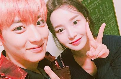 Pernah Kerja Bareng, Nam Gyu Ri Puji Abis Chanyeol EXO