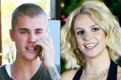 Kenang Pertama Ketemu Justin Bieber, Britney Spears: Siapa Bocah Ini?
