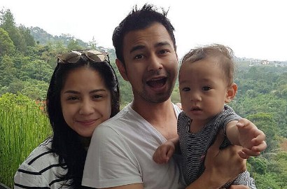 Sempat Menangis, Bahagianya Nagita Pamer Kencan Bareng Raffi Ahmad