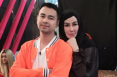Adu Cium Bareng Raffi, Amy Qanita Tak Kalah Imut dari Nagita
