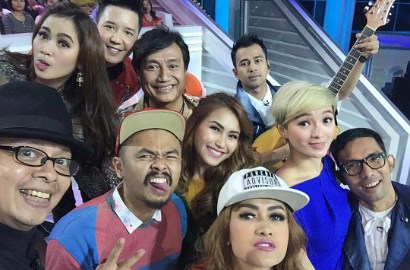 Wajah Tampak Serius, Raffi Mulai Tertekan Isu Selingkuh dengan Ayu Ting Ting?