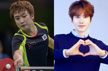 So Sweet, Atlet Olimpiade Ini Khusus Bikin Twitter Doakan Kesembuhan Kyuhyun SuJu