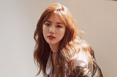 Suzy Dikontrak Bintangi Iklan Fashion Papan Atas