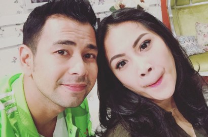 Luna Maya Sindir Raffi Soal Mini Cooper, Wajah Nagita Langsung Berubah