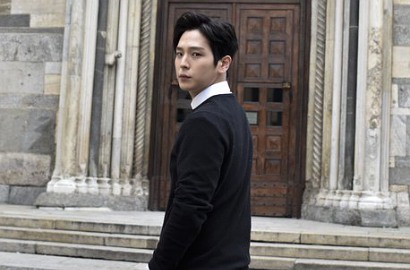 Himchan B.A.P Saling Tweet Bareng Walikota Seoul, Serius?