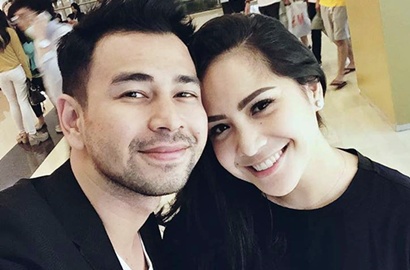 Nagita Minta Raffi Jangan Diganggu, Sindiran Buat Ayu Ting Ting Atau Haters?