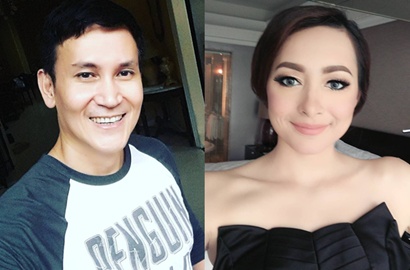 Waduh, Mendiang Ayah Dewi Rezer Meninggal Karena Marcelino Lefrandt?