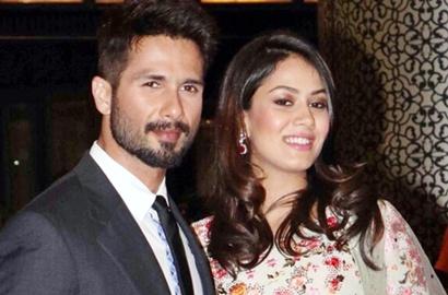 Shahid Kapoor Resmi Jadi Ayah, Apa Jenis Kelamin Sang Anak?