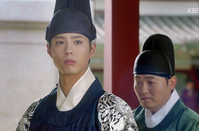 Aktris Senior Ini Puji Kemampuan Park Bo Gum Nangis di Drama