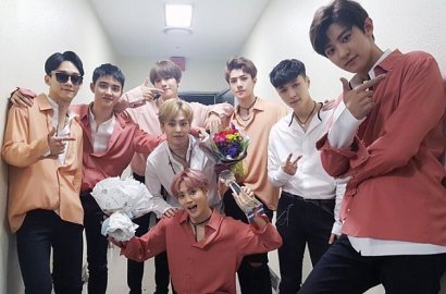 Ungguli VIXX-IOI, EXO Puncaki Chart Album Fisik Gaon Lewat 'LOTTO'