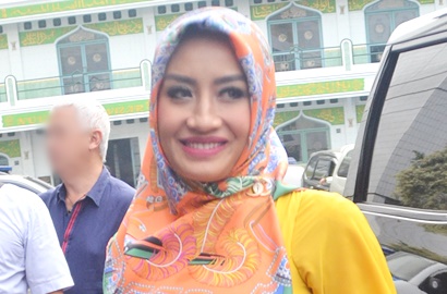 Masih Terus Komunikasi, Ini yang Dibahas Shintha Bachir dengan Mantan Suami