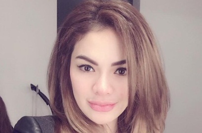 Pajang Foto Bareng Cowok Ganteng, Nikita Mirzani Bikin Netizen Penasaran