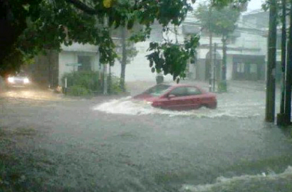 Kemang Direndam Banjir, Gubernur Ahok 'Salahkan' Pemilik Lahan