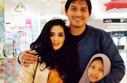 Buka-Bukaan, Lucky Hakim Bocorkan Bakal Nikahi Tiara Dewi 'Syahrini KW' Tahun Ini