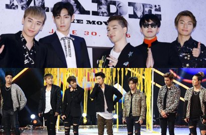 Big Bang, BTS Hingga iKON dan Taemin Sukses Gebrak Panggung Jepang 'a-nation'