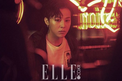 Super Keren di Pemotretan Ini, G-Dragon Big Bang: Kamu Pasti Jatuh Cinta