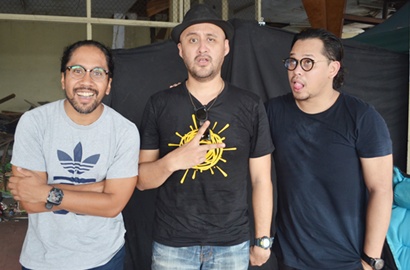 Obati Kangen Fans, Alexa Bocorkan Syuting MV Anyar 'Brighter As One'