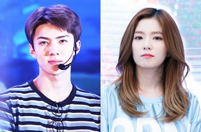 Berduaan di Hawaii, Sehun EXO dan Irene Red Velvet Pacaran?