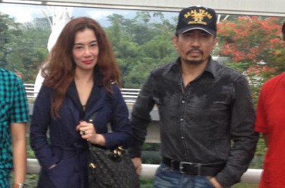 Diperiksa dan Tes Urine, Reza Artamevia Sering Nginap di Rumah Gatot Brajamusti