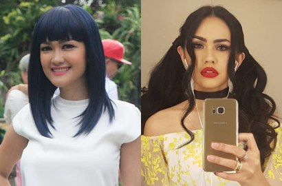 Diisukan Musuhi Kartika Putri Gara-Gara Gaston, Ini Jawaban Julia Perez