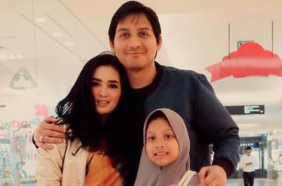 Bakal Menikah, Lucky Hakim Sebut Tiara Dewi 'Syahrini KW' Sudah Dekat dengan Anak