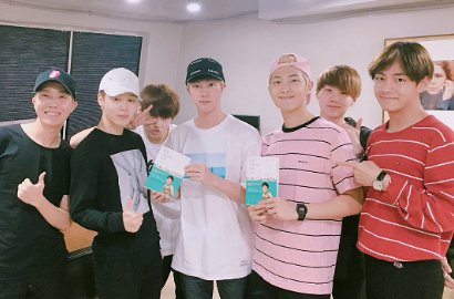 Kelewat Mirip, Poster Fanmeeting BTS Ini Ternyata Hasil Plagiat?