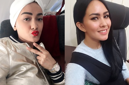 Soal Kabar Kedekatan Kartika Putri dan Gaston, Jupe: Drama Queen Itu Si Karput