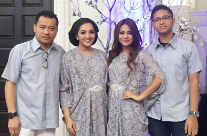 Tampil Keemasan, Keluarga Aurel Malah Disindir Rusak Jember Fashion Carnaval