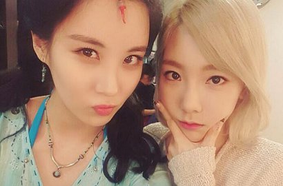 Bikin Ngiri, Tae Yeon dan Seohyun SNSD Pamer Foto Ini Saat Liburan di Hawaii