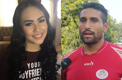 Dikabarkan Dekat, Kartika Putri Tak Menyapa Gaston Castano Saat Bertemu