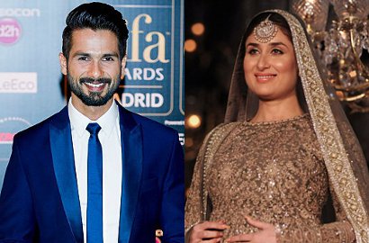Istri Shahid Kapoor Melahirkan, Kareena Kapoor Kirim Pesan Ini
