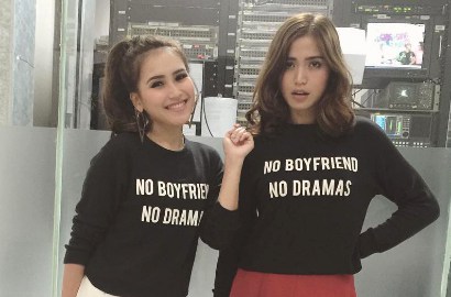 Ayu Ting Ting Baper dan Sindir Balik, Jessica Iskandar: Aku Cuma Bercanda Aja