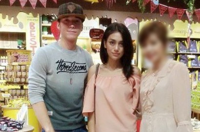 Manja ke Celine Evangelista, Sikap Mesra Steven William pada Natasha Cuma Gimmick