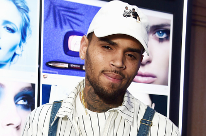 Diduga Terlibat Penyerangan dengan Pistol, Chris Brown Ditangkap Polisi