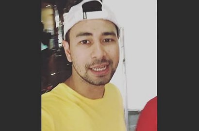 Tak Kapok Bikin Cemburu Nagita, Raffi Asyik Rangkul Marshanda dan Sandra Dewi