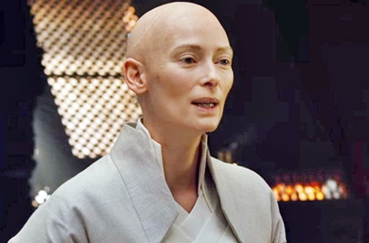 Marvel Berikan Bocoran Ancient One cs di Video Terbaru 'Doctor Strange'