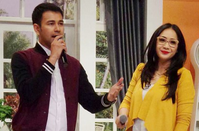 Nagita Slavina Makin Hot, Raffi Ahmad Pamer Pelukan Manja