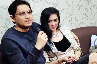 Cerita Saat PDKT dengan Lucky Hakim, Tiara Dewi 'Syahrini KW': Saya Janda Lho