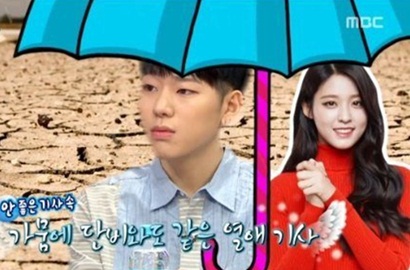 Buka-Bukaan, Zico Block B Ngaku Pedekate Duluan ke Seolhyun AOA?