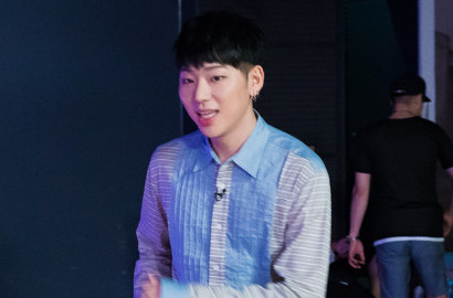 Wow, Zico Ternyata Pernah 'Ditawar' SM Entertainment