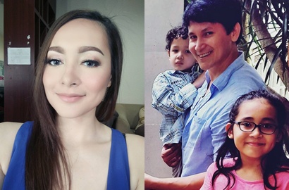Kini Tinggal di Dapur, Marcelino Lefrandt Larang Anak Nginap di Tempat Dewi Rezer