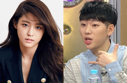 Akhirnya Ngaku Pacaran, Zico Malah Disindir Tak Jemput Seolhyun Saat Kencan
