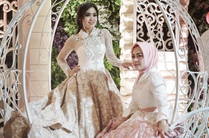 Manajer Curhat Jargon Syahrini 'Julid' Dicatut, Termasuk Ayu Ting Ting dan Ibunya?