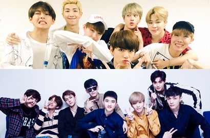 Mulai EXO Sampai BTS, Ini 7 Koreografi Lagu K-Pop Tersulit Menurut Fans