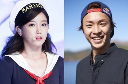Baru Putus, Soyeon T-ara Kini Pacari Atlet Jepang Shota Tezuka?