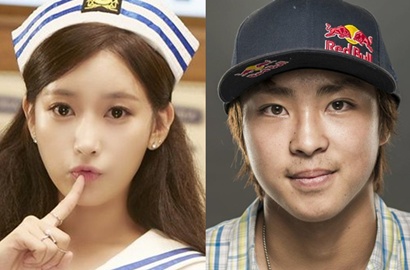 Dikabarkan Pacaran, Begini Awal Mula Soyeon T-ara dan Atlet Shota Tezuka PDKT